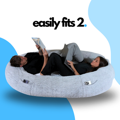 The Human Sized Pet Bed™