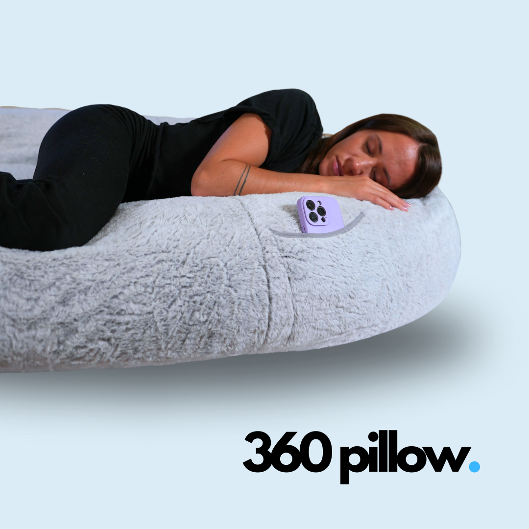 The Human Sized Pet Bed™