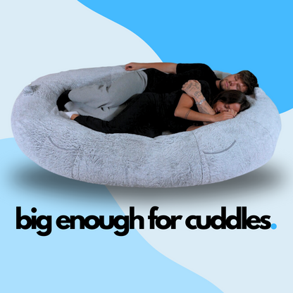 The Human Sized Pet Bed™