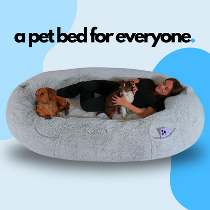 The Human Sized Pet Bed™